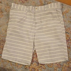Sonoma Men's Striped Shorts